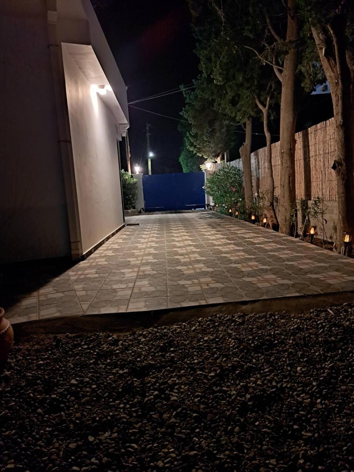 Deja Blue Villa Archangelos  Exterior photo
