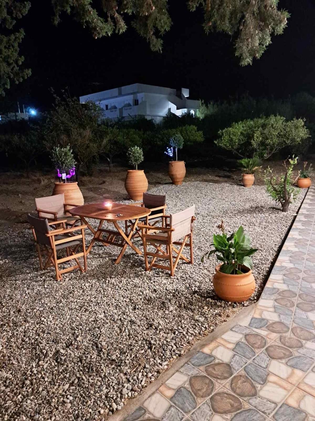 Deja Blue Villa Archangelos  Exterior photo