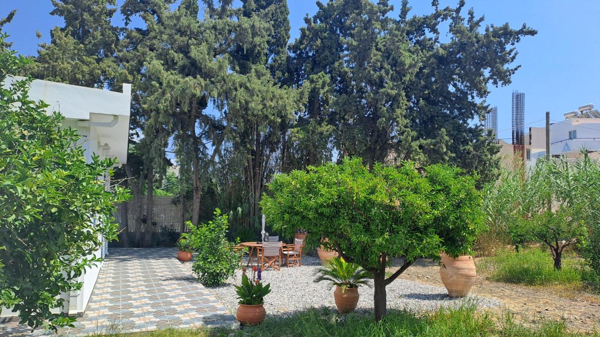 Deja Blue Villa Archangelos  Exterior photo